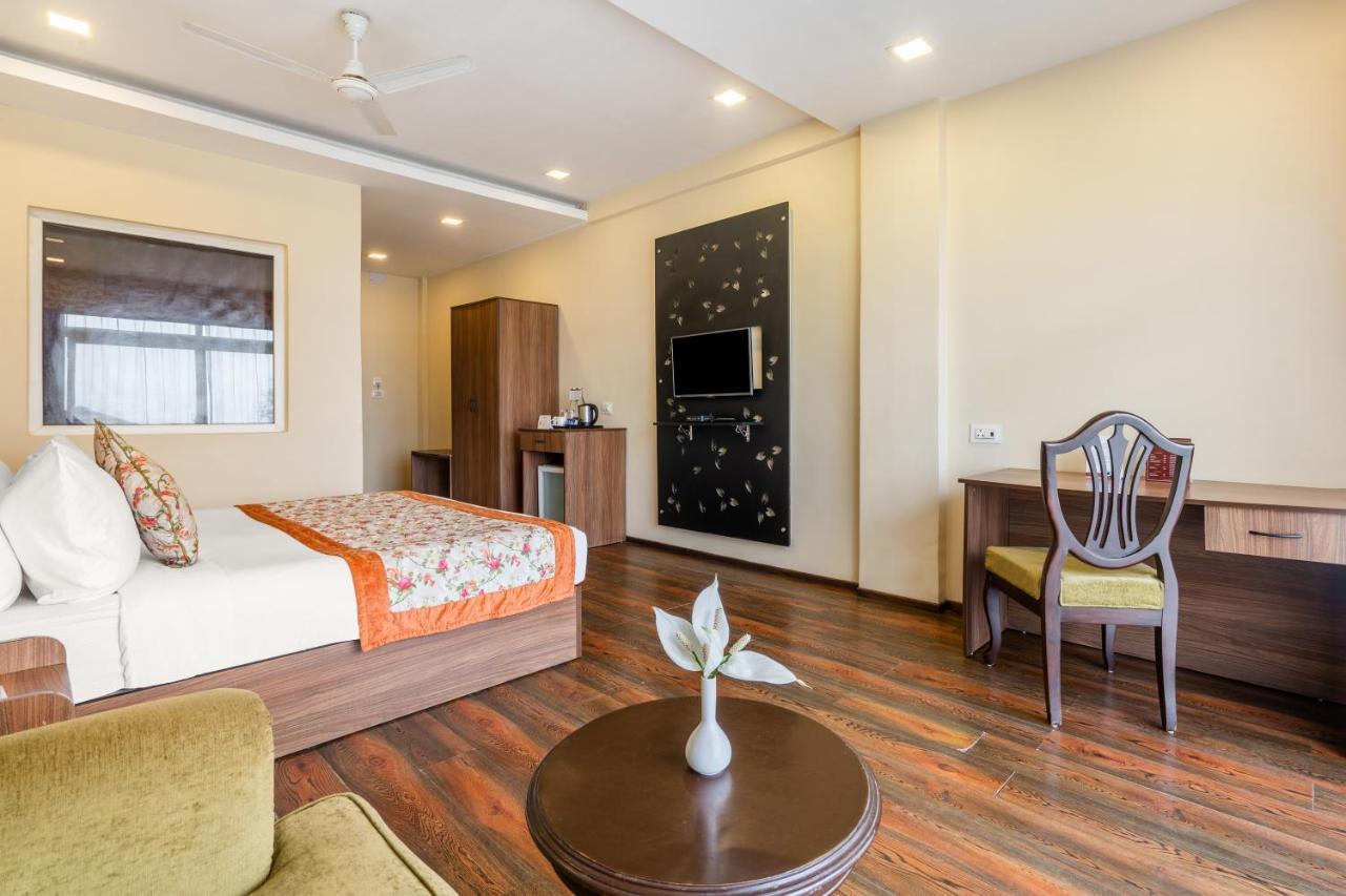 Summit Barsana Resort & Spa Kalimpong Exterior photo