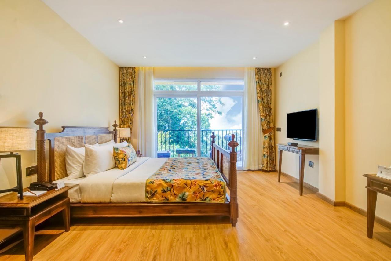 Summit Barsana Resort & Spa Kalimpong Exterior photo