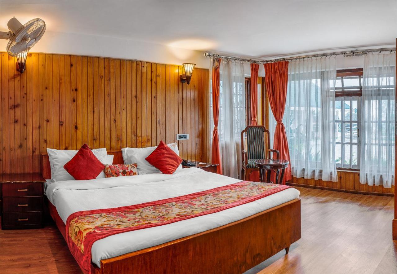 Summit Barsana Resort & Spa Kalimpong Exterior photo