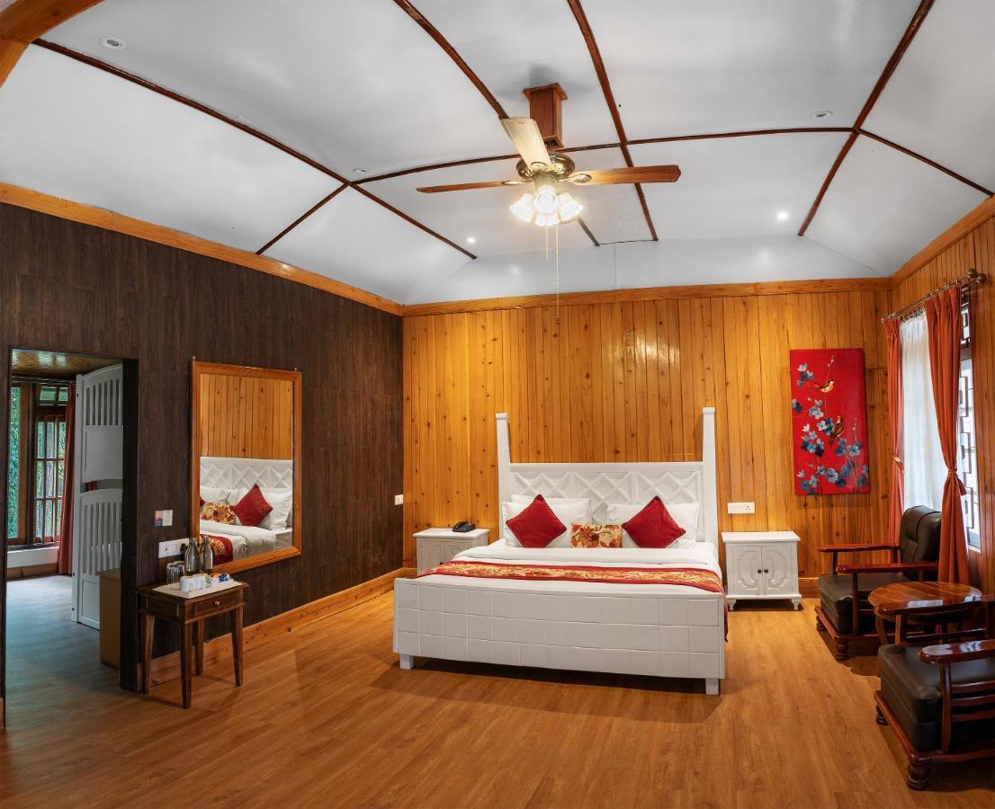 Summit Barsana Resort & Spa Kalimpong Exterior photo