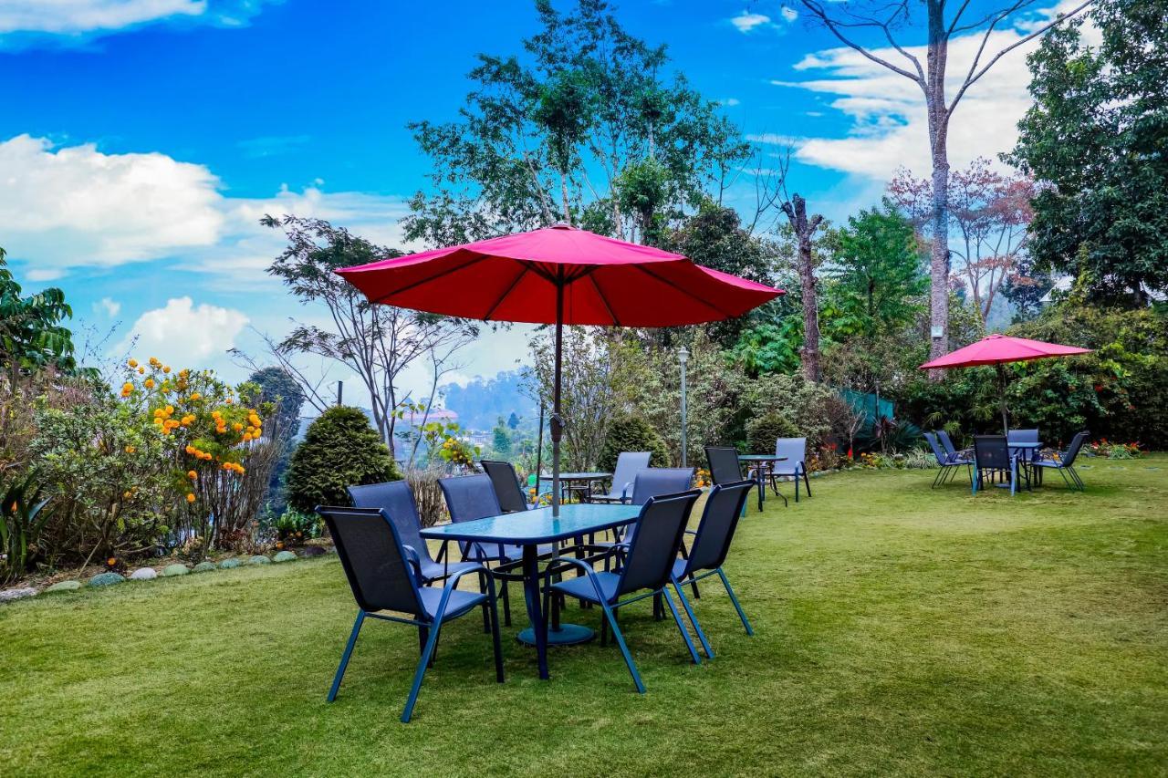 Summit Barsana Resort & Spa Kalimpong Exterior photo